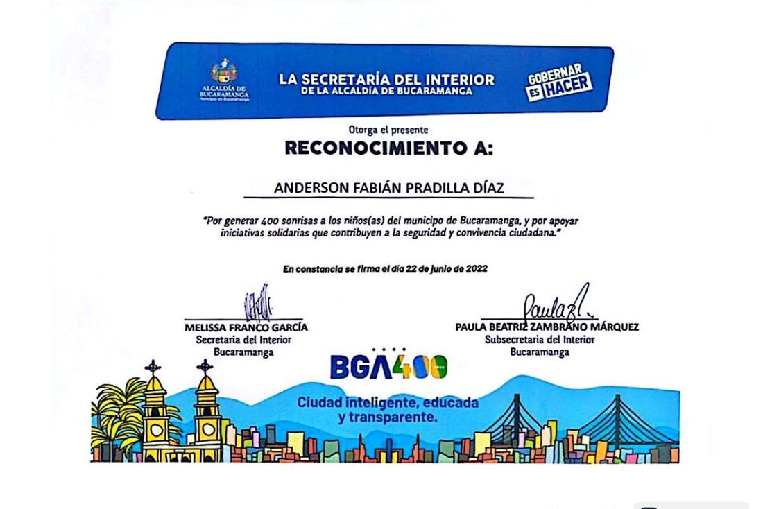 Reconocimiento